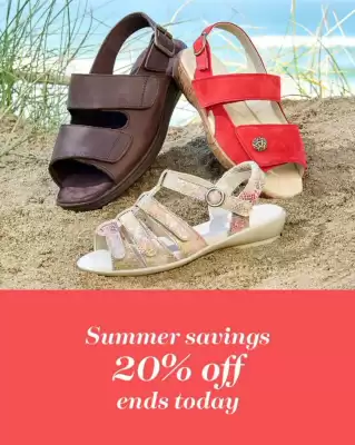 Cosyfeet (valid until 11-08)