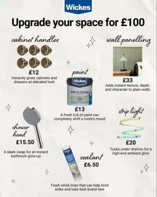 Wickes (valid until 8-08)