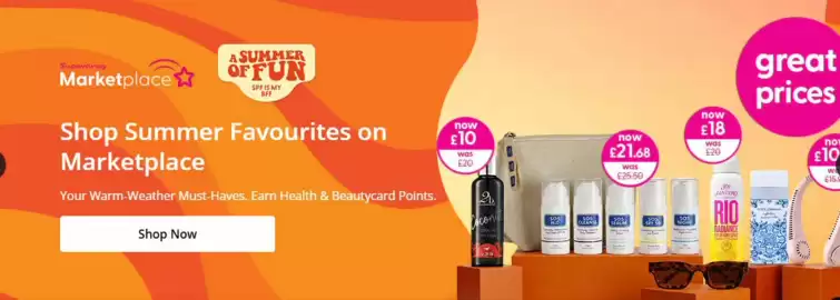Superdrug catalogue Page 6