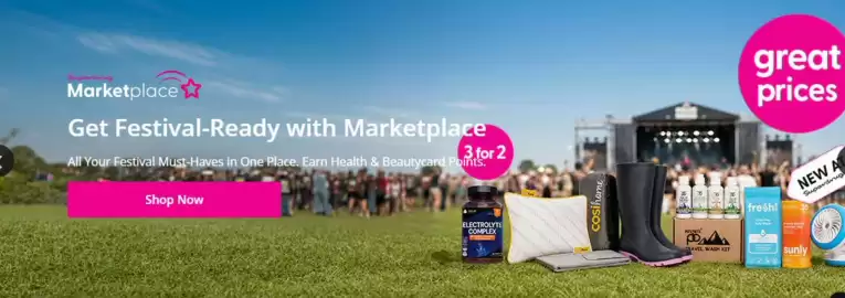 Superdrug catalogue Page 7