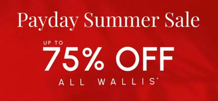 Wallis (valid until 10-08)