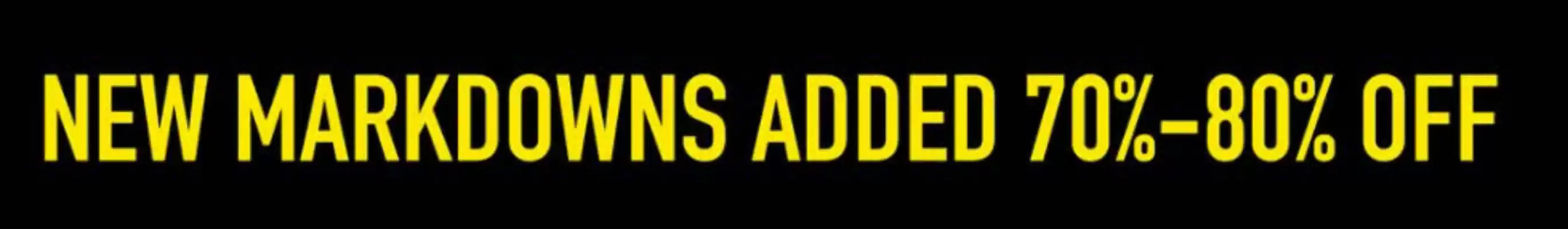 Forever 21 (valid until 12-08)