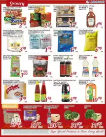 Foody Mart flyer Page 2