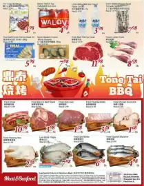 Foody Mart flyer Page 4