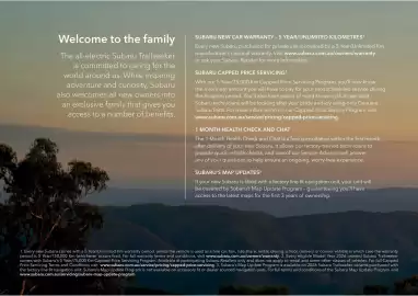 Subaru catalogue Page 15