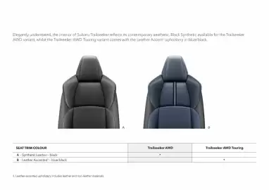 Subaru catalogue Page 6