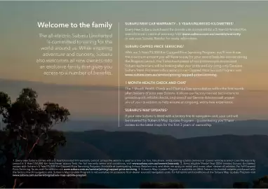 Subaru catalogue Page 14
