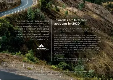 Subaru catalogue Page 15