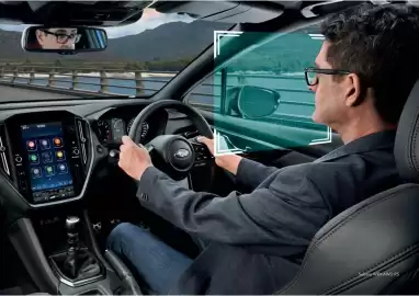 Subaru catalogue Page 21