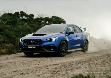 Subaru catalogue Page 5