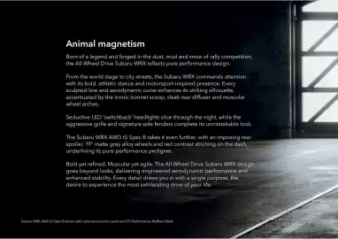 Subaru catalogue Page 6