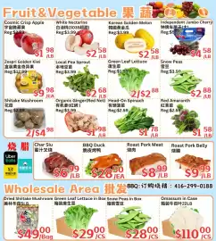 Farm Fresh Supermarket flyer week 30 Page 4