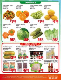 Fusion Supermarket flyer week 30 Page 4