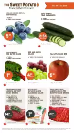 The Sweet Potato flyer week 30 Page 2
