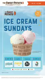 The Sweet Potato flyer week 30 Page 3