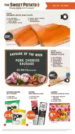 The Sweet Potato flyer week 30 Page 4