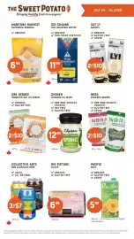 The Sweet Potato flyer week 30 Page 6