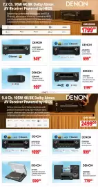 2001 Audio Video flyer week 30 Page 10
