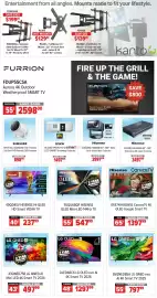 2001 Audio Video flyer week 30 Page 2