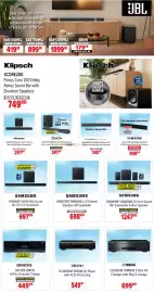 2001 Audio Video flyer week 30 Page 5