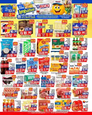 Catálogo Supermercados Gricki (válido até 26-07)
