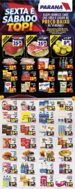 Catálogo Paraná Supermercados semana 30 Página 1