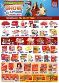 Encarte Supermercados Campeão Página 1