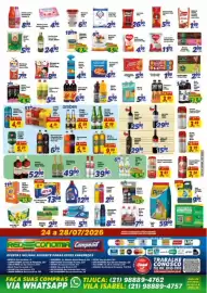 Encarte Supermercados Campeão Página 2