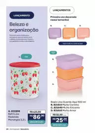 Catálogo Tupperware Página 13