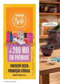 Catálogo Tupperware Página 2