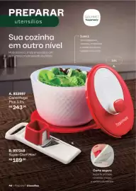 Catálogo Tupperware Página 25