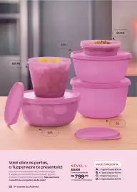 Catálogo Tupperware Página 30