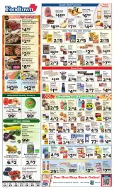 Foodtown supermarkets weekly ad week 30 Page 1