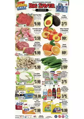 Big Saver Foods (valid until 28-07)