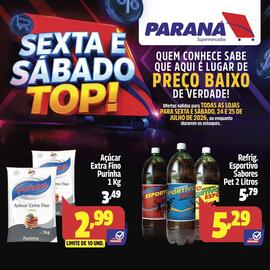 Folheto Supermercado Paraná Página 8