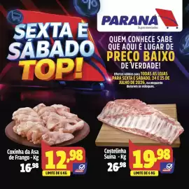 Folheto Supermercado Paraná Página 3