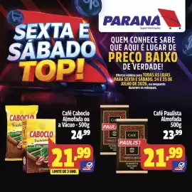 Folheto Supermercado Paraná Página 4