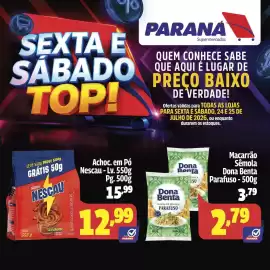 Folheto Supermercado Paraná Página 5