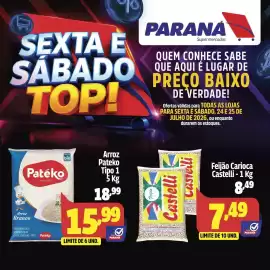 Folheto Supermercado Paraná Página 7