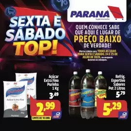 Folheto Supermercado Paraná Página 8