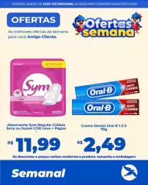 Folheto Andorinha Hipermercado semana 30 Página 34