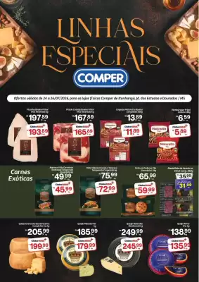 Folheto Comper (válido até 26-07)