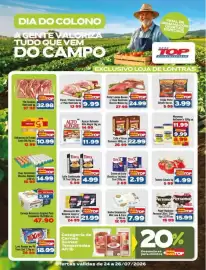 Encarte Rede Top Página 1