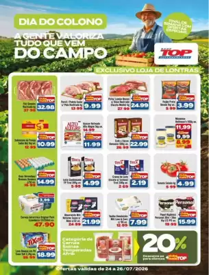 Encarte Rede Top (válido até 26-07)