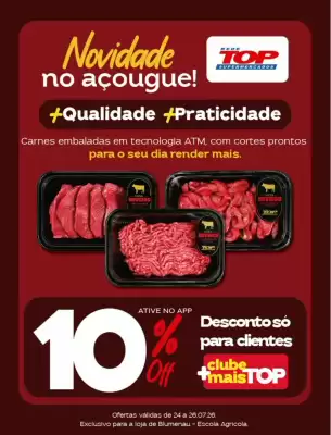 Encarte Rede Top (válido até 26-07)