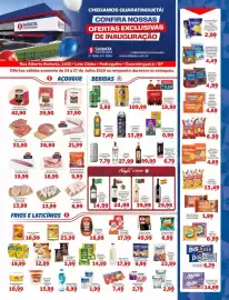 Folheto Shibata Supermercados Página 1