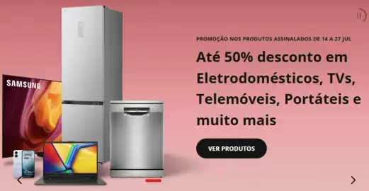 Folheto Worten Mobile Página 1