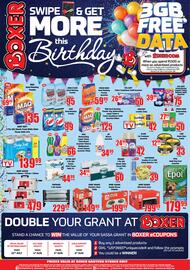 Boxer Superstores catalogue Page 12