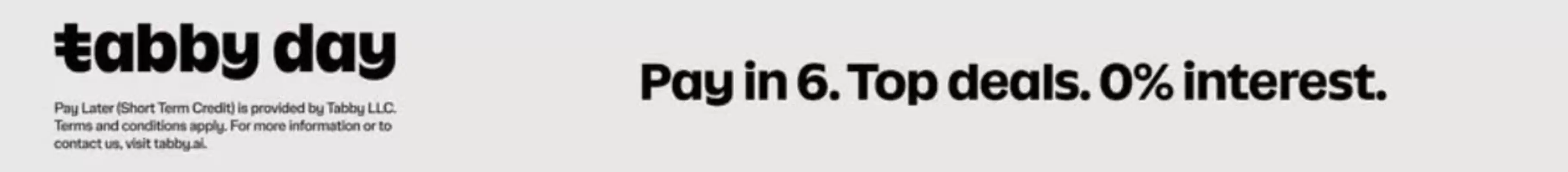 Babyshop catalogue (valid until 2-08)