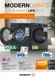 Expert Prospekt woche 30 Seite 1